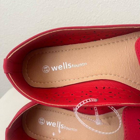 Wellsfountn Flats - All man made materials. New - Picture 6 of 8